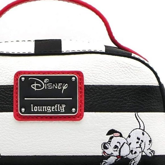 Loungefly Handbags - 101 Dalmatians Disney Loungefly Backpack in Factory Bubble Wrap